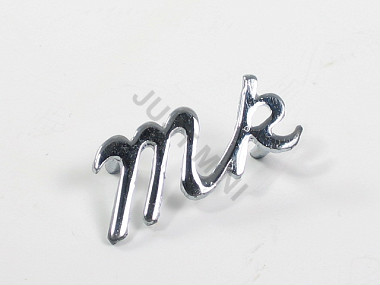 Badge \"MK\"