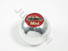 Pommeau de vitesse alu + sticker MINI