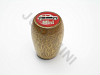 Pommeau de vitesse bois + sticker MINI