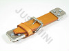 Sangle de capot marron Sangle de capot marron