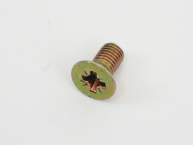 Vis courte de tambour