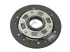Disque d'embrayage verto 1300 cc