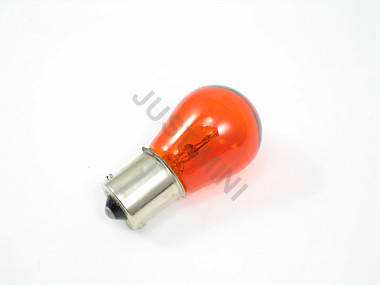 Ampoule orange de clignotant