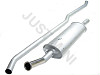 Ligne RC40 centrale sortie standard