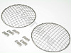 Paire de grilles de phare Paire de grilles de phare