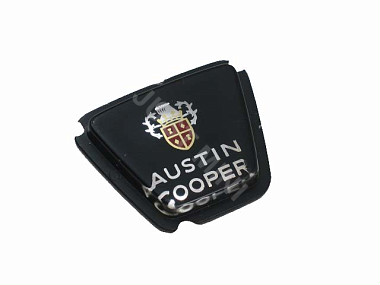 Badge avant AUSTIN COOPER MK2
