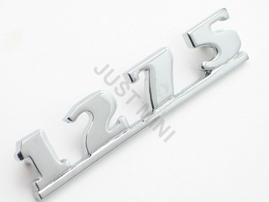 Badge "1275"
