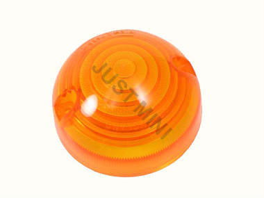 Cabochon orange après 86