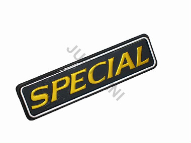 Badge de calandre "SPECIAL"