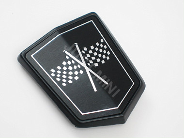 Badge "Checkmate"