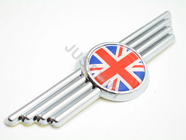 Badge Union Jack
