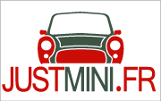 Just Mini : Vente de pieces Mini Austin