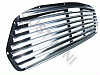 Calandre Cooper MKII ouverture capot extérieur
