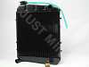 Radiateur haute performance pour 1300 mono point injection avec