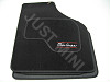 Jeu de 4 Tapis de Sol Mini Cooper