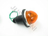 Clignotant orange MK3 avant 87 avec cerclage