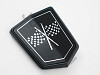 Badge "Checkmate"
