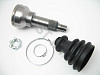 Embout de cardan disques sauf 998 COOPER