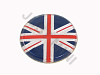 Autocollant UNION JACK pour pommeau 27 mm
