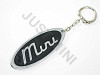Porte clefs MINI noir