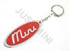 Porte clefs MINI rouge