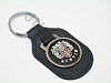 Porte clefs cuir AUSTIN
