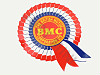 Rosette BMC décalque.